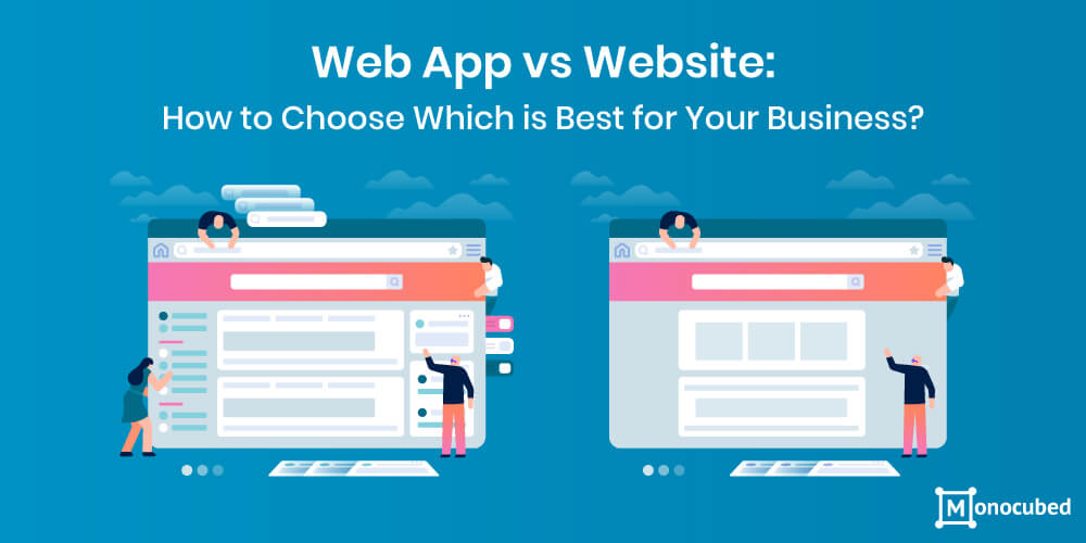 App vs Web App