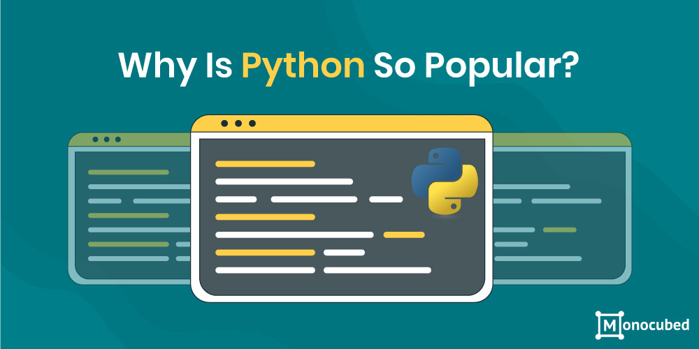 Почему python