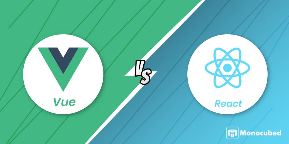 Vue Vs React Which Javascript Framework Is Best In 2023 