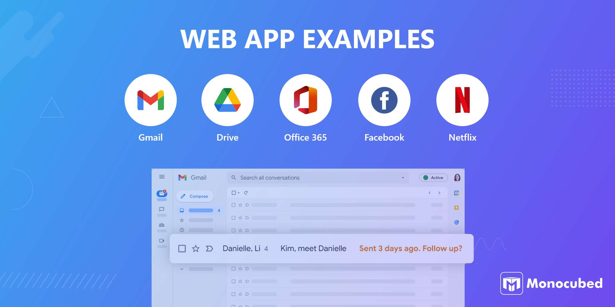 9 Great Web Application Examples 